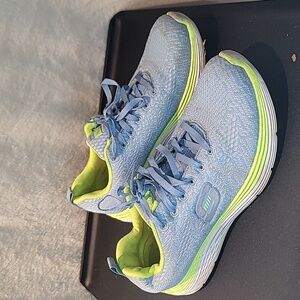 Skechers Relaxed Fit Air Cooled Memory Foam Sneakers